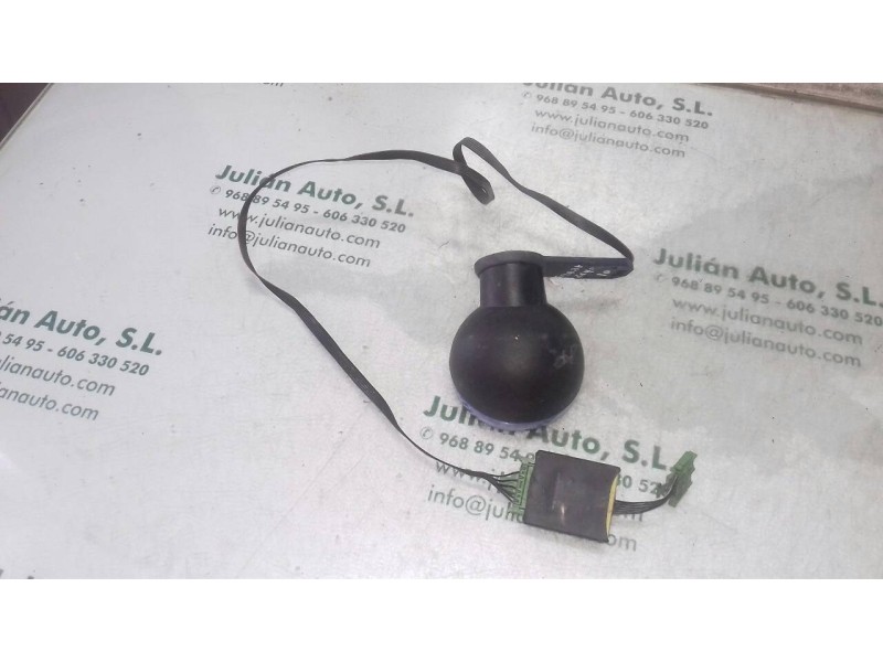 Recambio de reloj cuenta kilometros para smart coupe 0.6 turbo cat referencia OEM IAM 9646762  CUENTAREVOLUCIONES