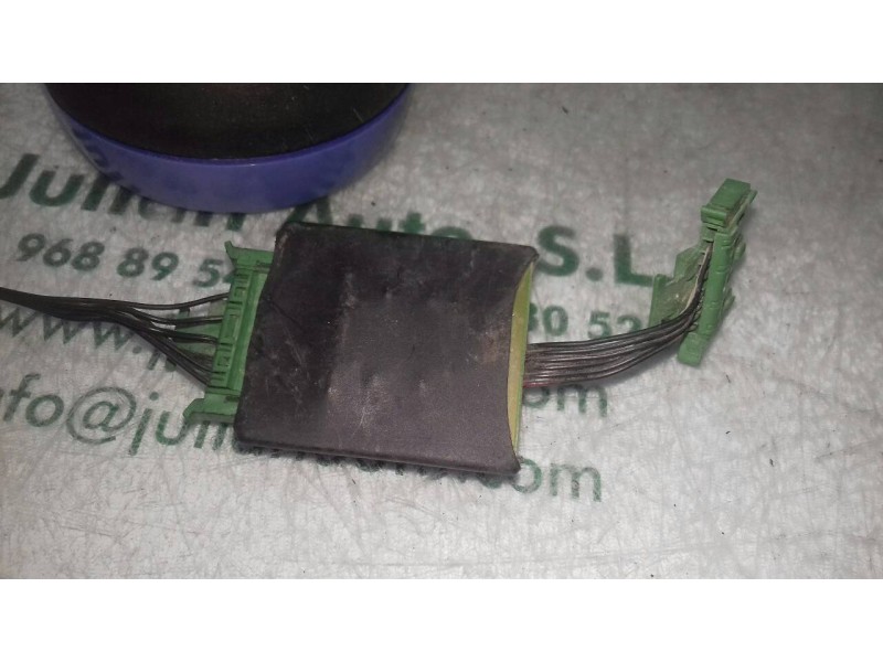 Recambio de reloj cuenta kilometros para smart coupe 0.6 turbo cat referencia OEM IAM 9646762  CUENTAREVOLUCIONES