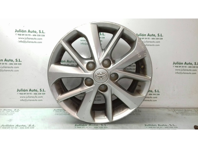 Recambio de juego llantas para toyota auris active referencia OEM IAM 4261102E90 16 X 6 1/2 J ET45