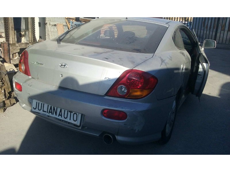 hyundai coupe (gk) del año 2002