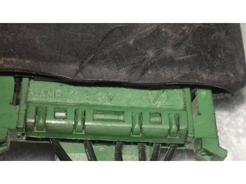 Recambio de reloj cuenta kilometros para smart coupe 0.6 turbo cat referencia OEM IAM 9646762  CUENTAREVOLUCIONES