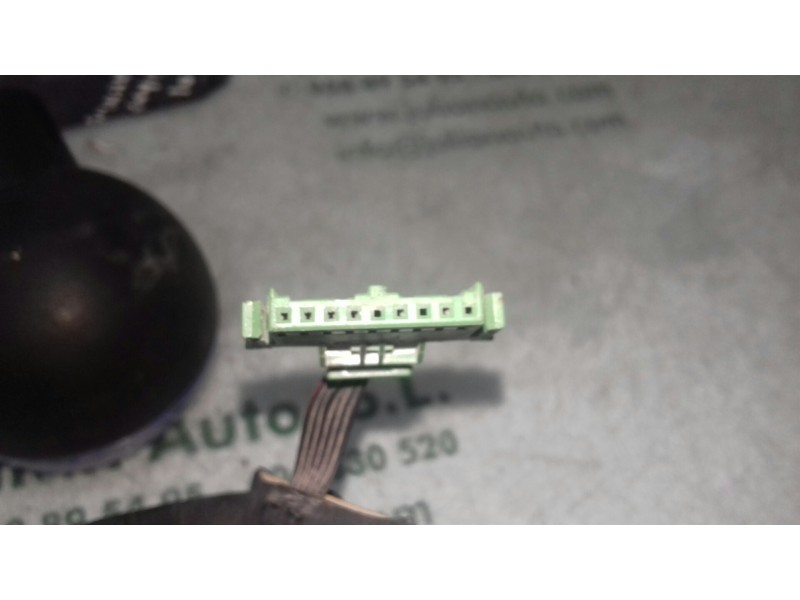 Recambio de reloj cuenta kilometros para smart coupe 0.6 turbo cat referencia OEM IAM 9646762  CUENTAREVOLUCIONES