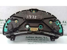 Recambio de cuadro instrumentos para opel combo (corsa c) edition blue line referencia OEM IAM 13173347WA 110008988026 VDO 2