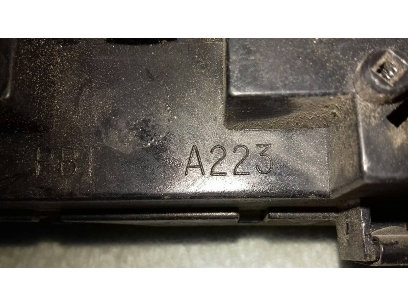 Recambio de mando luces para fiat doblo cargo (223) 1.9 jtd furg. referencia OEM IAM A223  