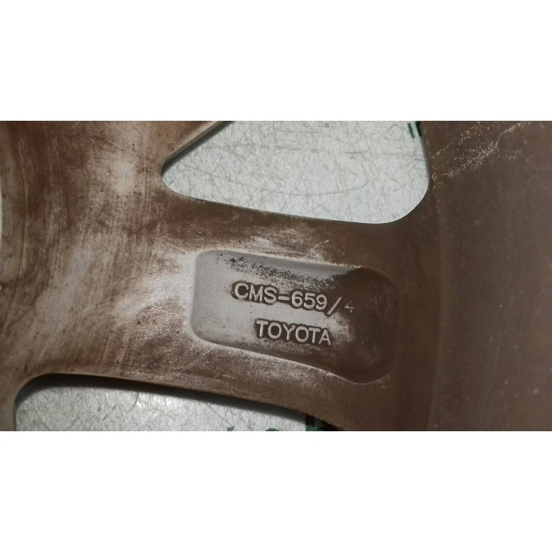 Recambio de juego llantas para toyota auris active referencia OEM IAM 4261102E90 16 X 6 1/2 J ET45