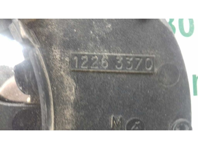 Recambio de cristal retrovisor derecho para renault clio ii fase ii (b/cb0) referencia OEM IAM 7701040254  