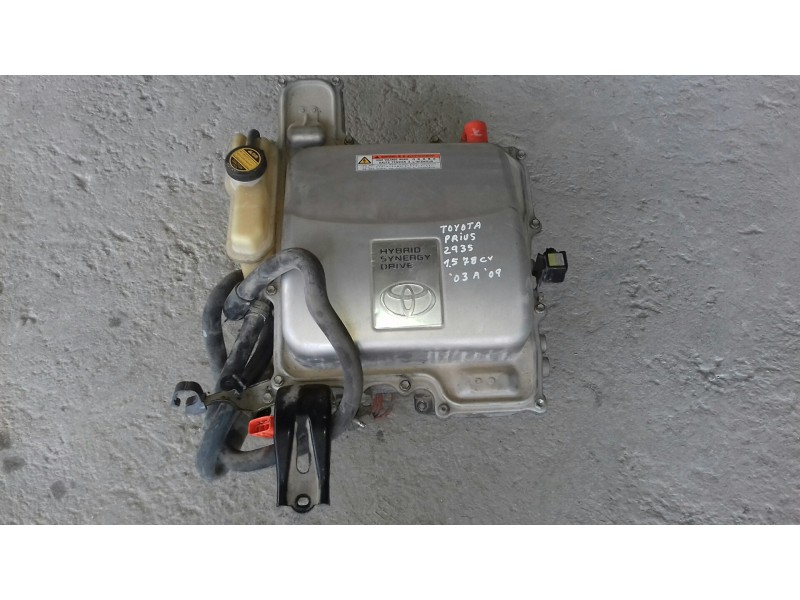 Recambio de alternador para toyota prius (nhw20) basis referencia OEM IAM G920047100 200V 200 VOLTIOS