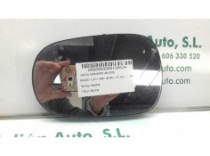 Recambio de cristal retrovisor izquierdo para renault clio ii fase i (b/cbo) 1.9 d alize referencia OEM IAM 12263370  