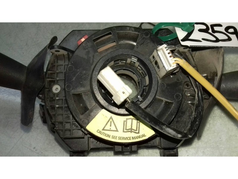 Recambio de mando luces para fiat panda (169) 1.2 8v dynamic referencia OEM IAM 735444632 1832171305499 