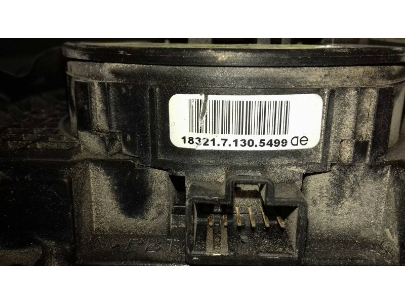 Recambio de mando luces para fiat panda (169) 1.2 8v dynamic referencia OEM IAM 735444632 1832171305499 