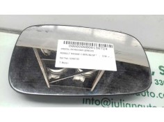 Recambio de cristal retrovisor derecho para renault megane ii classic berlina referencia OEM IAM 12353130  TERMICO