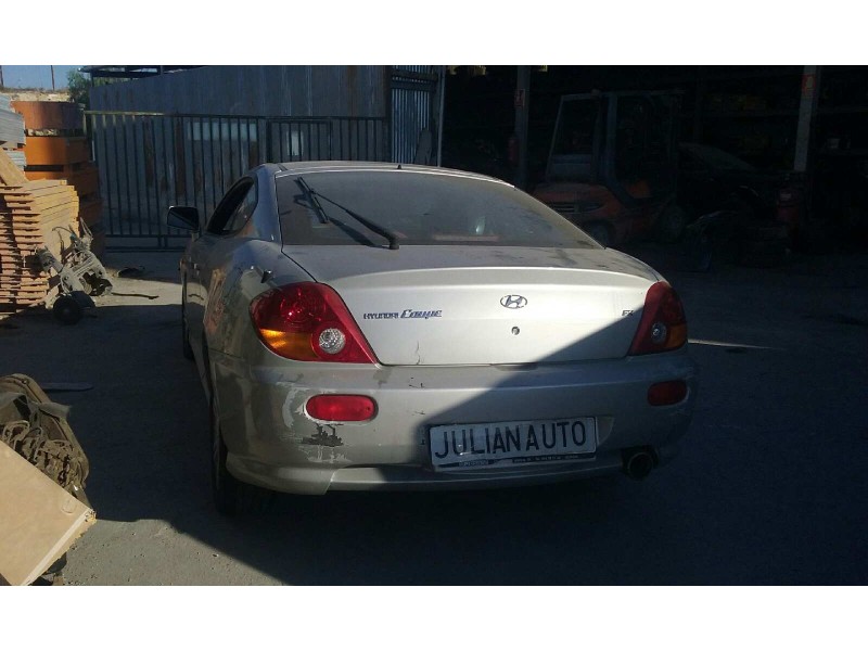 hyundai coupe (gk) del año 2002