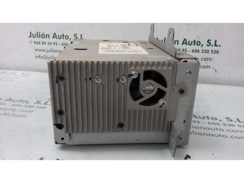 Recambio de sistema audio / radio cd para opel astra j lim. enjoy referencia OEM IAM 20983513 498926 