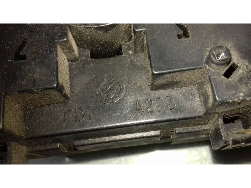 Recambio de mando luces para fiat doblo cargo (223) 1.9 jtd furg. referencia OEM IAM A223 34A3 