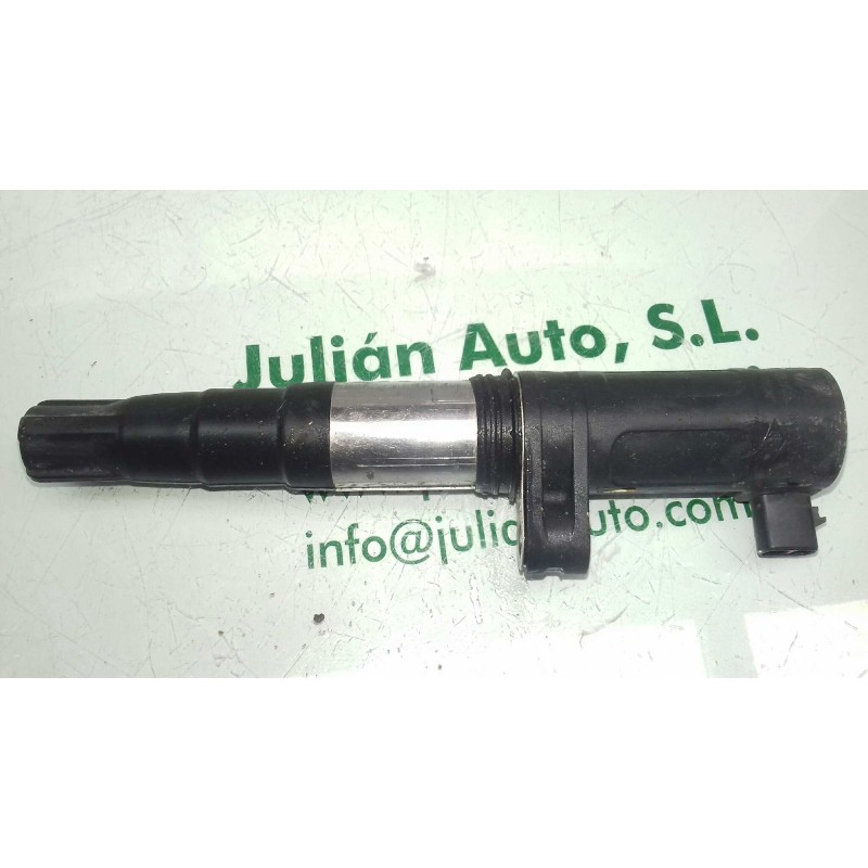 Recambio de bobina encendido para renault laguna ii (bg0) authentique referencia OEM IAM 8200765882 7700875000 78419001