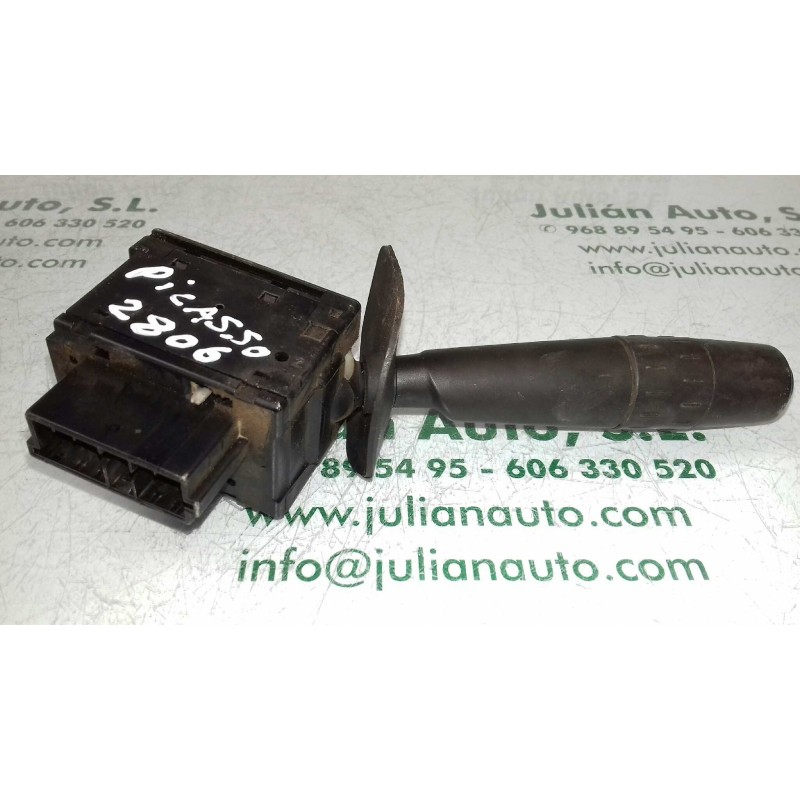 Recambio de mando limpia para citroen xsara picasso 2.0 hdi x referencia OEM IAM 96172873ZL 61580038 NEIMAN