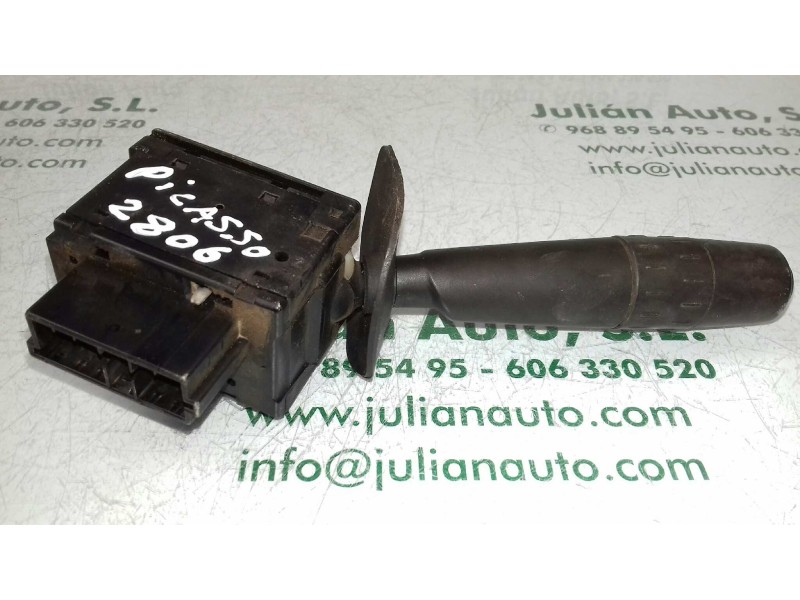 Recambio de mando limpia para citroen xsara picasso 2.0 hdi x referencia OEM IAM 96172873ZL 61580038 NEIMAN