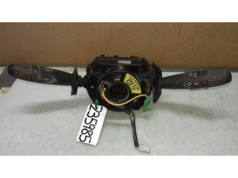 Recambio de mando luces para fiat punto berlina (188) 1.3 16v multijet feel referencia OEM IAM 735381051 1420942015225 
