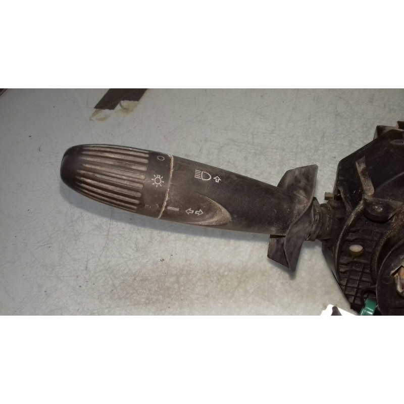 Recambio de mando luces para fiat punto berlina (188) 1.3 16v multijet feel referencia OEM IAM 735381051 1420942015225 