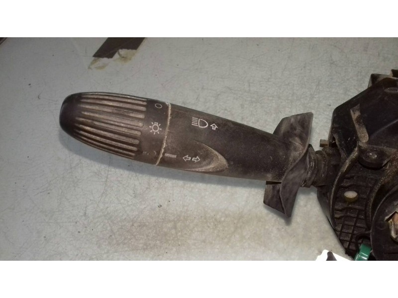 Recambio de mando luces para fiat punto berlina (188) 1.3 16v multijet feel referencia OEM IAM 735381051 1420942015225 