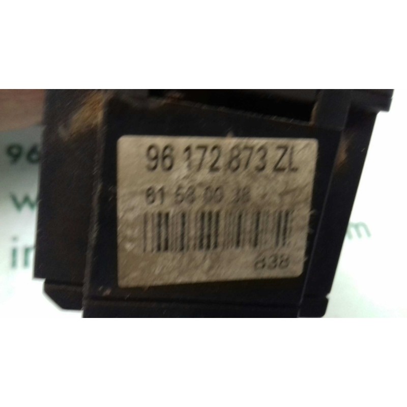 Recambio de mando limpia para citroen xsara picasso 2.0 hdi x referencia OEM IAM 96172873ZL 61580038 NEIMAN