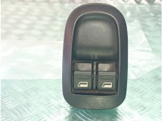 Recambio de mando elevalunas delantero izquierdo para peugeot 206 berlina xs-line referencia OEM IAM  VALEO CONECTOR 6 PINES