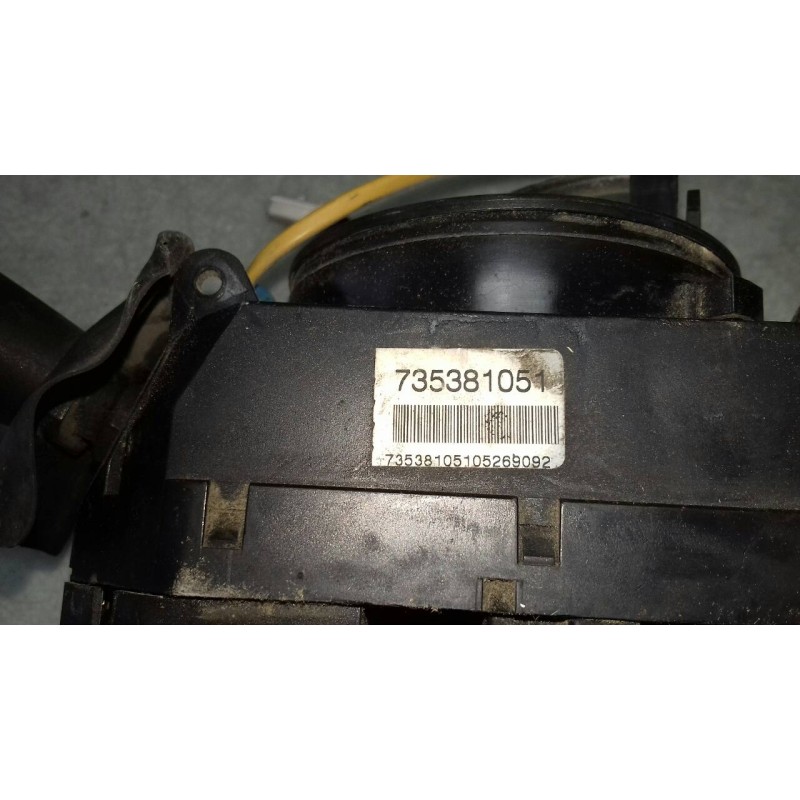Recambio de mando luces para fiat punto berlina (188) 1.3 16v multijet feel referencia OEM IAM 735381051 1420942015225 