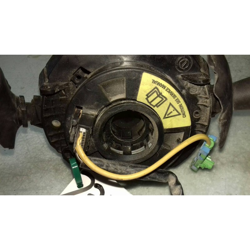 Recambio de mando luces para fiat punto berlina (188) 1.3 16v multijet feel referencia OEM IAM 735381051 1420942015225 