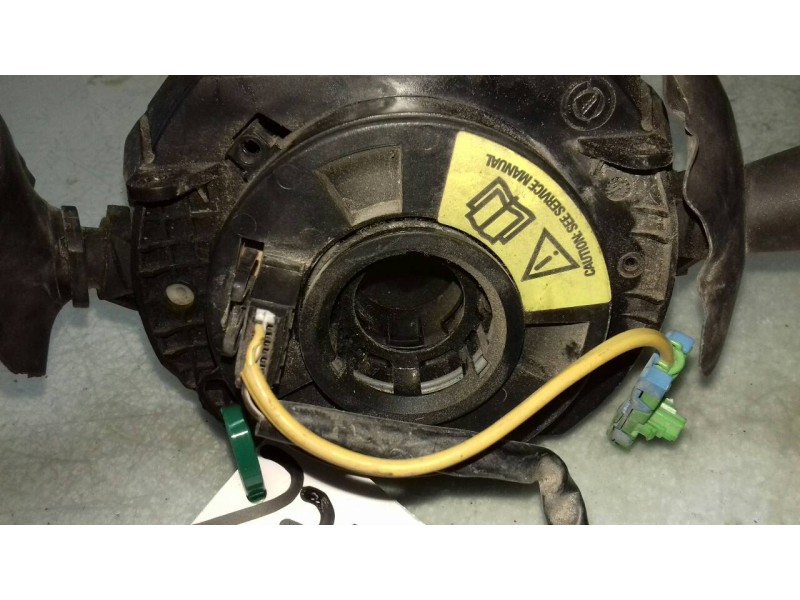 Recambio de mando luces para fiat punto berlina (188) 1.3 16v multijet feel referencia OEM IAM 735381051 1420942015225 