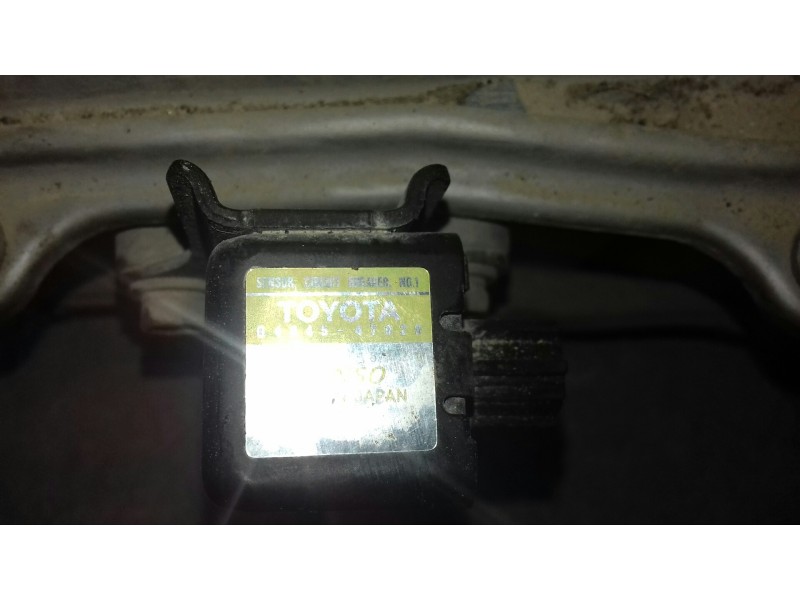 Recambio de alternador para toyota prius (nhw20) basis referencia OEM IAM G920047100 200V 200 VOLTIOS