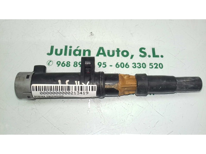 Recambio de bobina encendido para renault laguna ii (bg0) authentique referencia OEM IAM 8200380267 7700875000 215952732