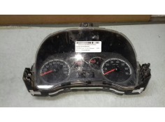 Recambio de cuadro instrumentos para fiat panda (169) 1.3 16v jtd dynamic referencia OEM IAM 555000460104  