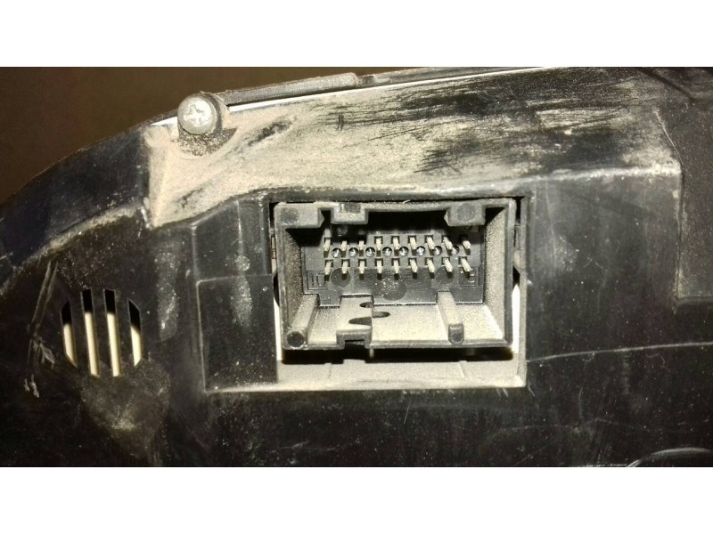 Recambio de cuadro instrumentos para fiat panda (169) 1.3 16v jtd dynamic referencia OEM IAM 555000460104  