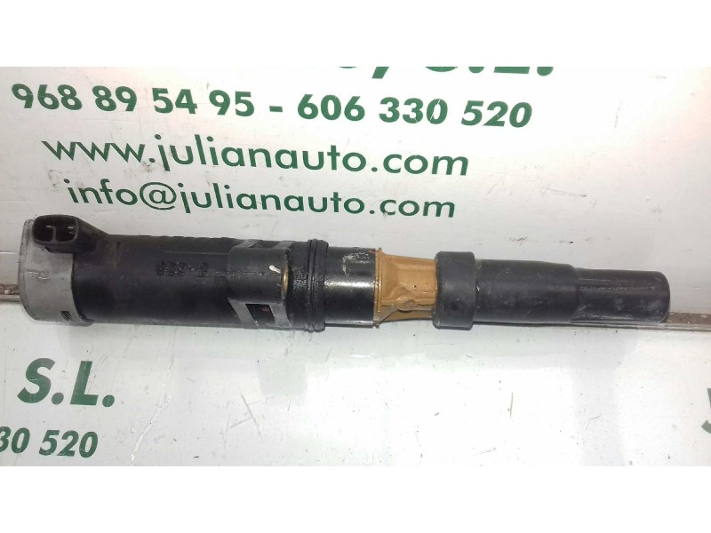 Recambio de bobina encendido para renault laguna ii (bg0) authentique referencia OEM IAM 8200380267 7700875000 215952732