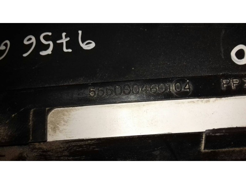 Recambio de cuadro instrumentos para fiat panda (169) 1.3 16v jtd dynamic referencia OEM IAM 555000460104  