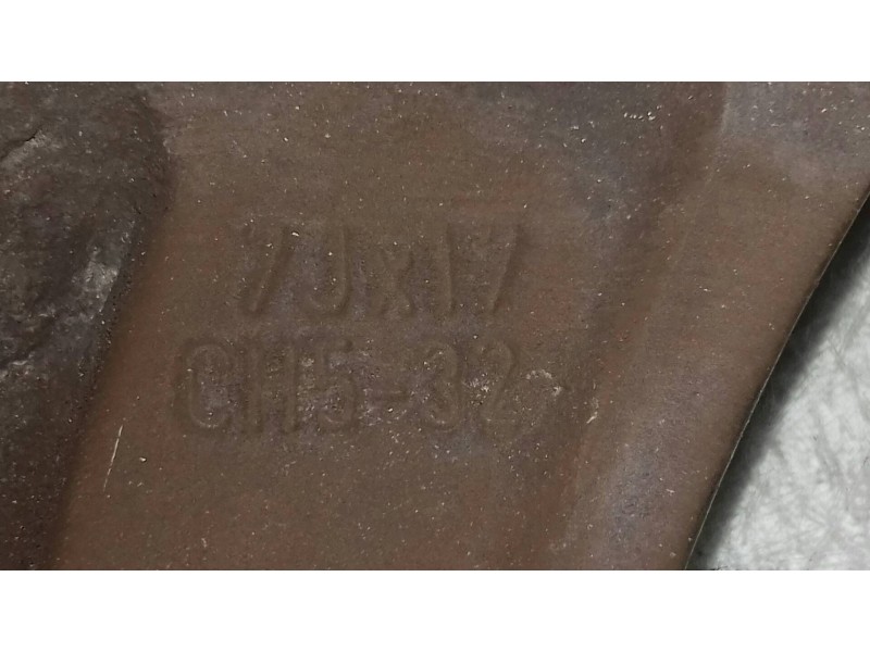 Recambio de llanta para citroen c5 berlina millenium referencia OEM IAM 9656877580 7JX17CH5 