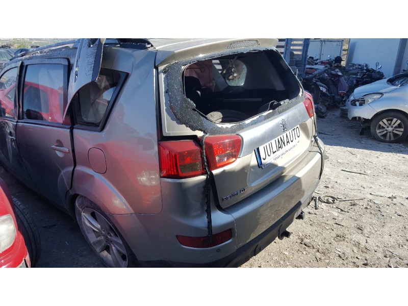 peugeot 4007 del año 2010