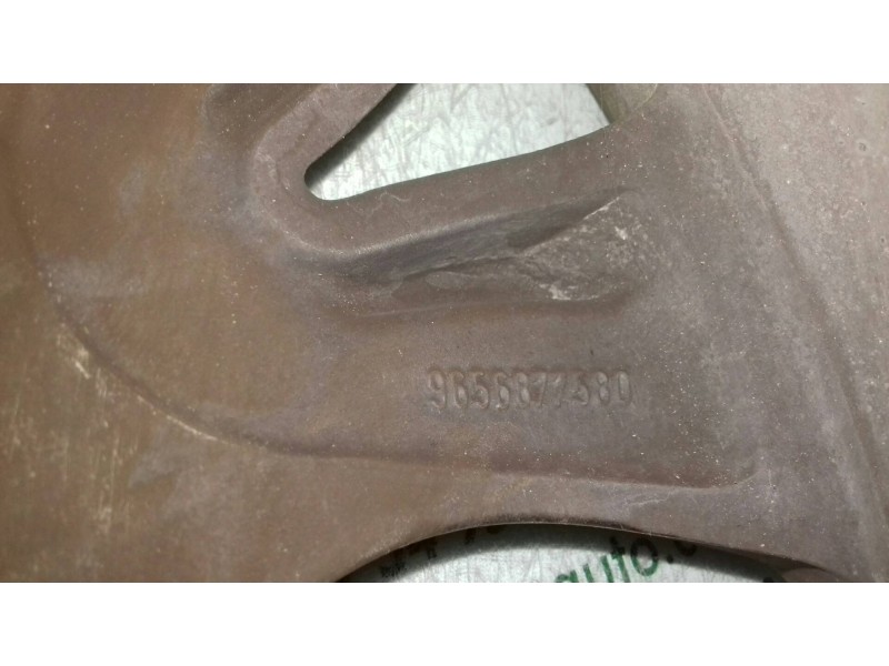 Recambio de llanta para citroen c5 berlina millenium referencia OEM IAM 9656877580 7JX17CH5 