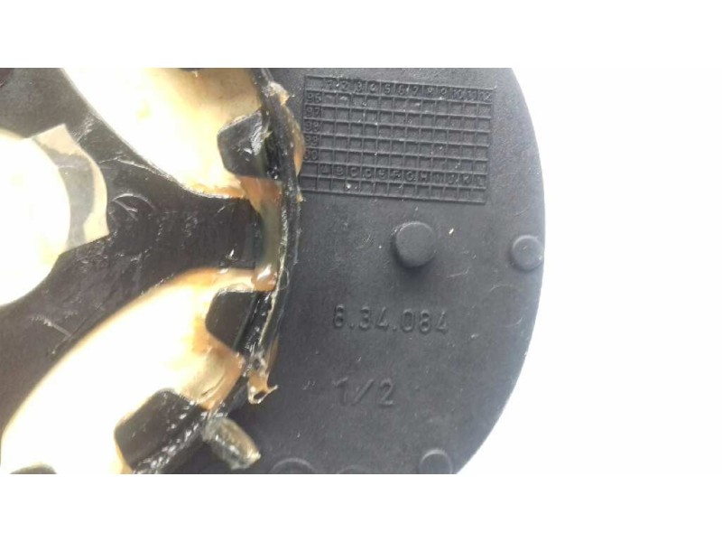 Recambio de cristal retrovisor derecho para renault megane i berlina hatchback (ba0) referencia OEM IAM 834084  TERMICO