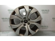 Recambio de llanta para citroen c5 berlina millenium referencia OEM IAM 9656877580 7JX17CH5 ET32