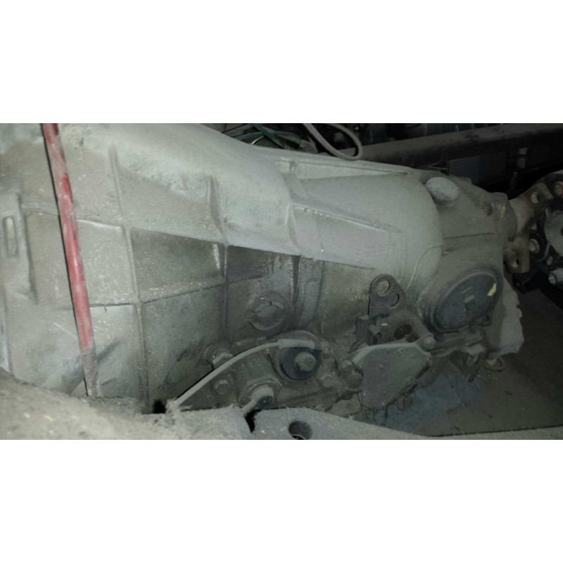 Recambio de caja cambios para mercedes-benz clase c (w202) berlina 280 (202.028) referencia OEM IAM 722424 2022700300 722424 033