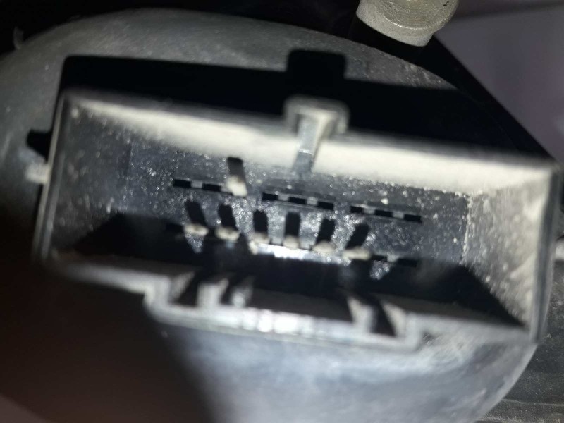 Recambio de retrovisor derecho para renault safrane (b54) referencia OEM IAM 7700808683  ELECTRICO