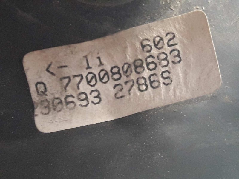 Recambio de retrovisor derecho para renault safrane (b54) referencia OEM IAM 7700808683  ELECTRICO