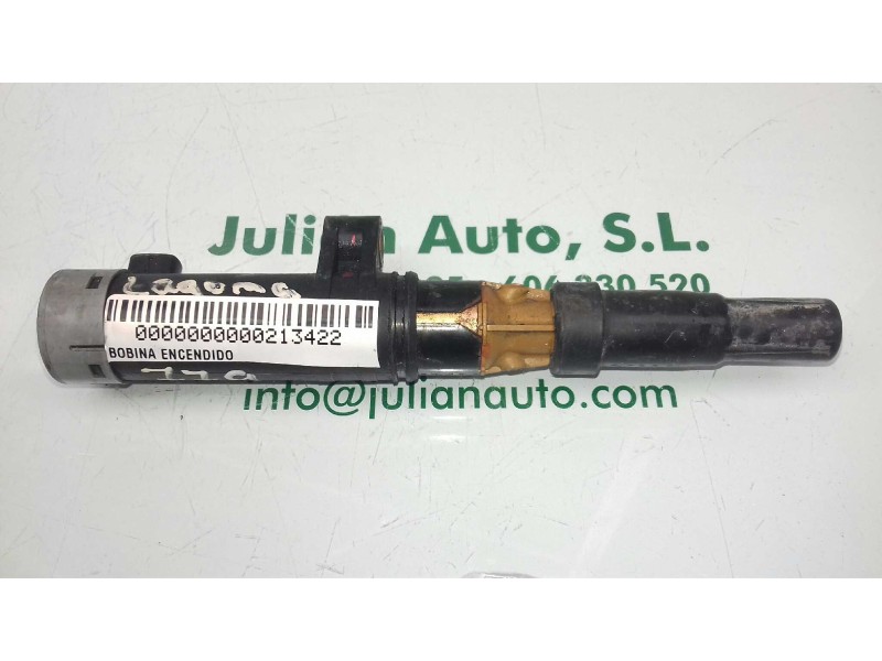Recambio de bobina encendido para renault laguna ii (bg0) authentique referencia OEM IAM 8200380267 7700875000 21592732