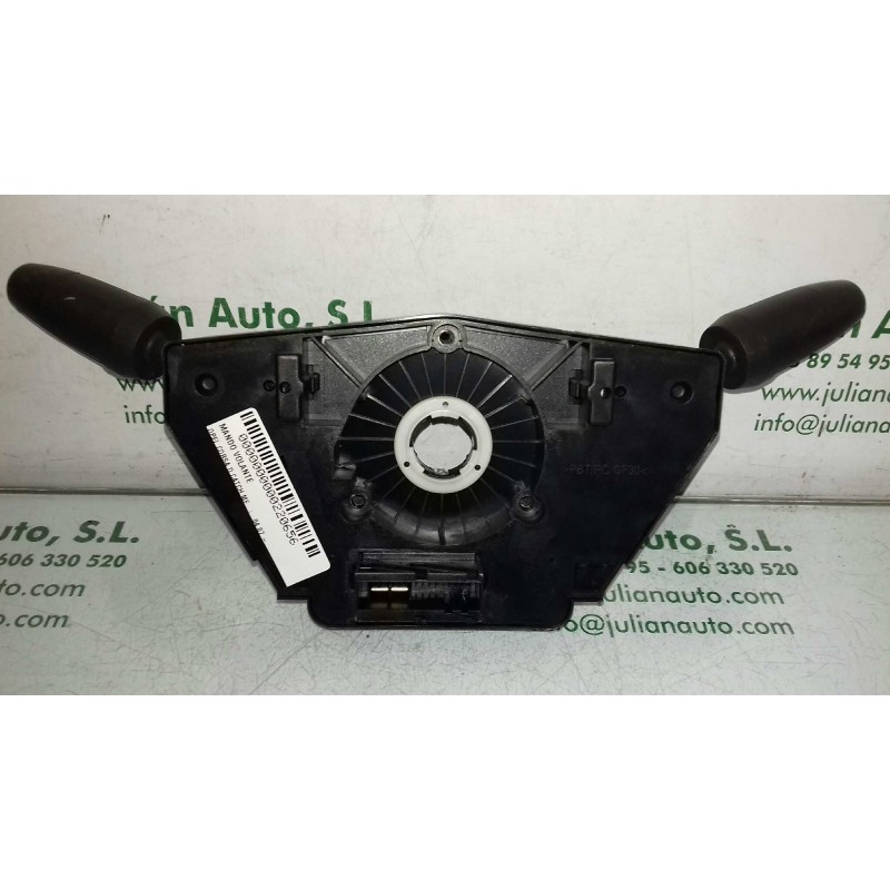 Recambio de mando luces para opel corsa d catch me referencia OEM IAM 13142283 12274700 0909171555