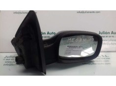 Recambio de retrovisor derecho para renault megane ii classic berlina confort authentique referencia OEM IAM 1235307C  ELECTRICO