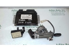 Recambio de centralita motor uce para daewoo nubira berlina se referencia OEM IAM 96394699 S010016042A1 KIT