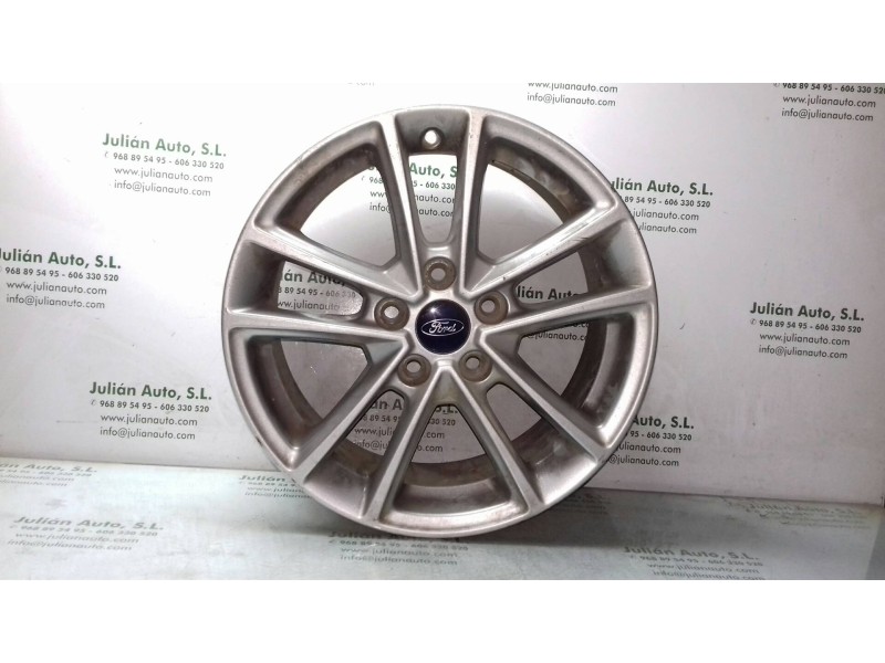 Recambio de llanta para ford focus lim. trend + referencia OEM IAM F1EC1007A1A E7.0JX16H2 ET 50 DOT