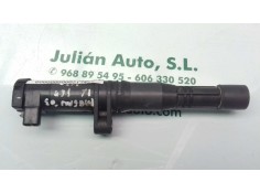 Recambio de bobina encendido para renault megane i fase 2 classic (la..) 1.6 16v authentique referencia OEM IAM 7700875000 02970