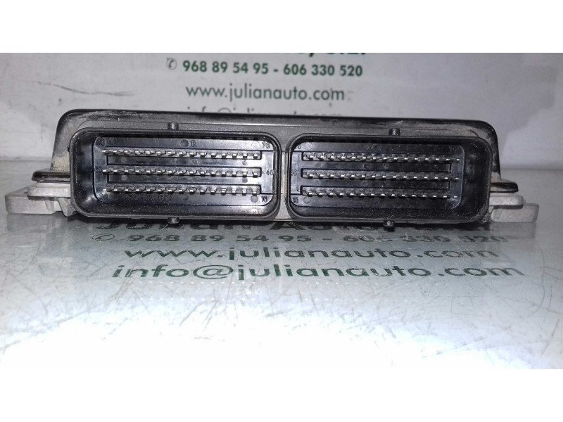 Recambio de centralita motor uce para daewoo nubira berlina se referencia OEM IAM 96394699 S010016042A1 KIT